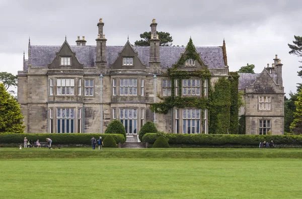Ring Kerry Ιρλανδία Κιλάρνεϊ Muckross House — Φωτογραφία Αρχείου