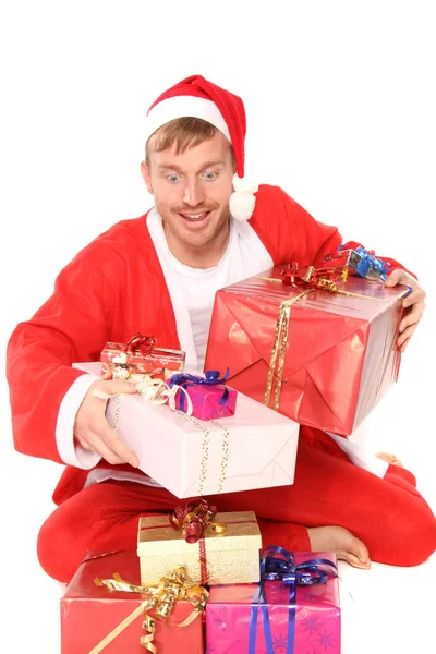 Malerischer Blick Auf Die Weihnachtsfeiertage — Stockfoto