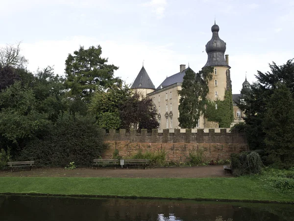 Wasserburg Inn Місто Окрузі Розенгайм Верхній Баварії Німеччина — стокове фото