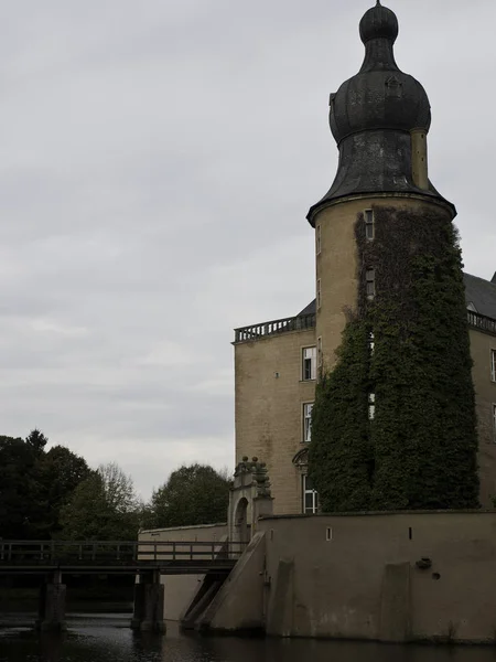 Wasserburg Inn Місто Окрузі Розенгайм Верхній Баварії Німеччина — стокове фото