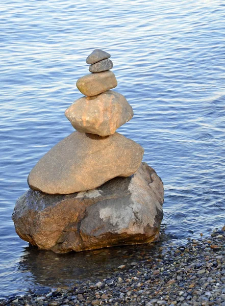 Piedras Playa — Foto de Stock