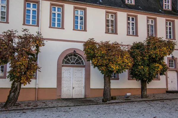 Burg Siegen Wittgenstein Bad Berleburg — Stockfoto