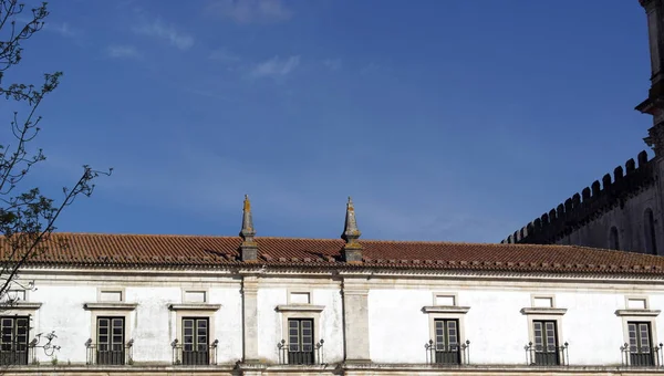 Vista Panorámica Del Antiguo Monasterio —  Fotos de Stock