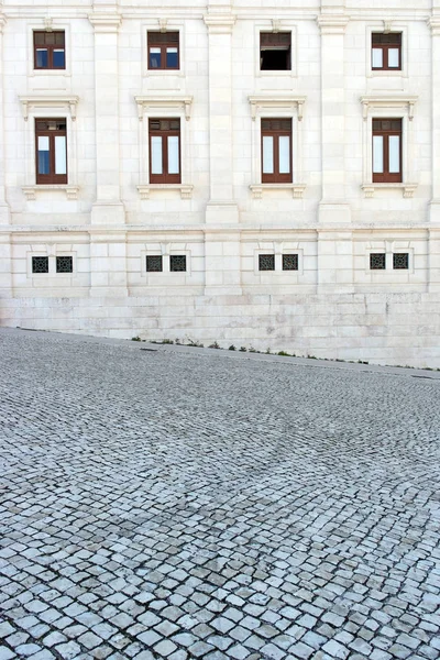 Old Building Lisbona Portogallo — Foto Stock