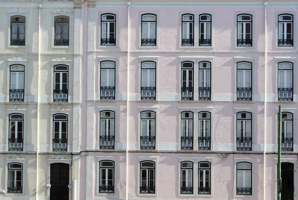 Oud Gebouw Lissabon Portugal — Stockfoto
