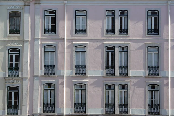 Oud Gebouw Lissabon Portugal — Stockfoto