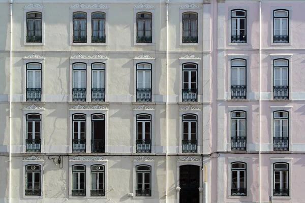 Oud Gebouw Lissabon Portugal — Stockfoto