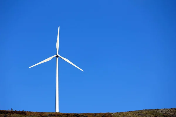 Windmill Alternative Electric Power — Stock Photo, Image