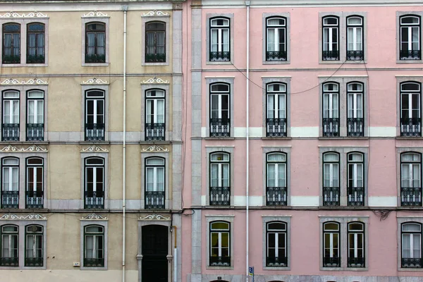 建物の詳細リスボン ポルトガル — ストック写真