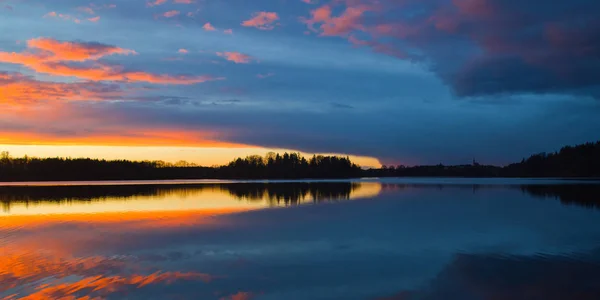 Malerische Natur Und Kultur Bayern — Stockfoto