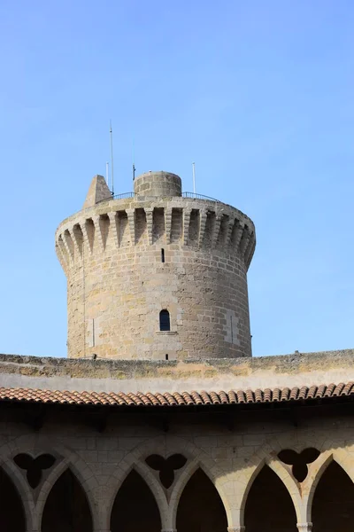 Les Ruines Palma Mallorca Baléares Espagne — Photo