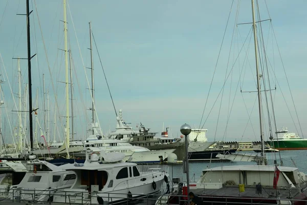 Palma Mallorca Balearische Eilanden Spanje — Stockfoto