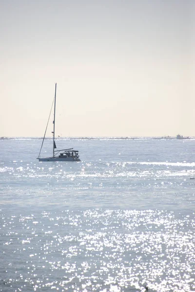 Das Mittelmeer Spanien — Stockfoto