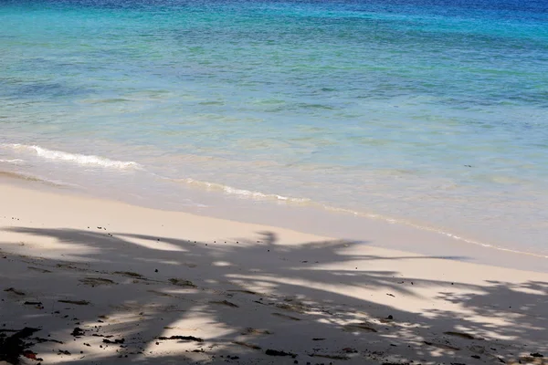 Praia Oceano Indiano — Fotografia de Stock