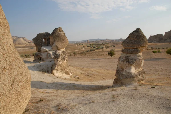 Cappadocia View Turkey — Stock Photo, Image