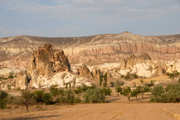 Cappadocia Вид Туреччині — стокове фото