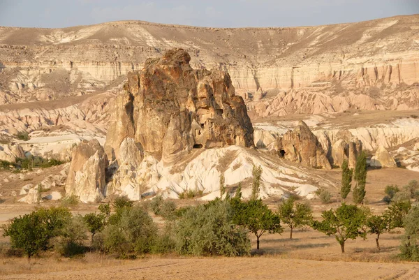 Cappadocia Nézet Törökországban — Stock Fotó