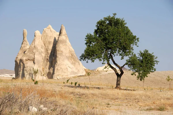 Cappadocia View Turkey — Stock Photo, Image