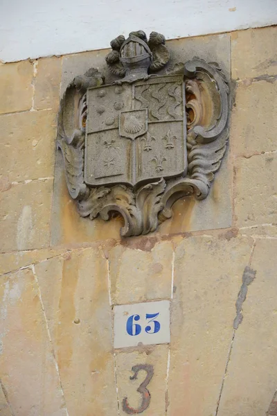 Dolor Granja Granja Granja Museo Esporles Mallorca Fassaden — Foto de Stock