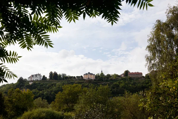 Dorn Dorfer Park Der Saale — Zdjęcie stockowe