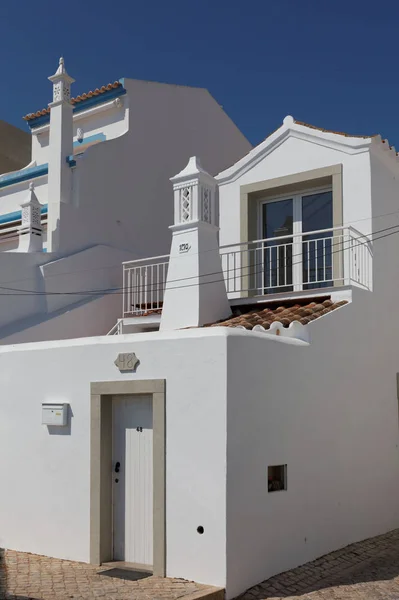 Dům Santa Luzii Algarve — Stock fotografie