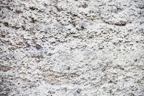 Bielone Ściany Bogatych Różnych Tekstur — Zdjęcie stockowe
