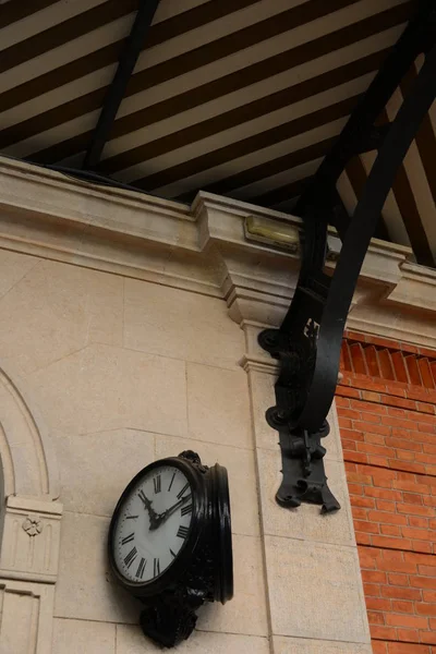 Railway Stationer Railways Palma Mallorca Spanien - Stock-foto