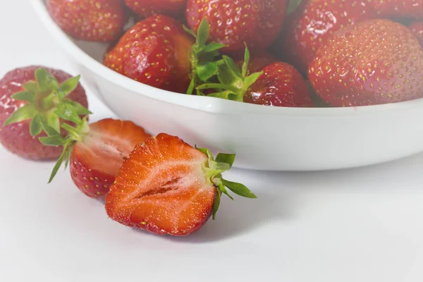 Berries Closeup Shot Healthy Food Concept — Stock Photo, Image