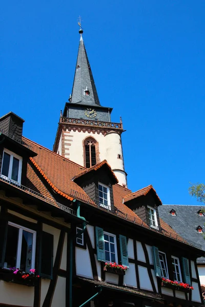 Oberursel Uršulou — Stock fotografie