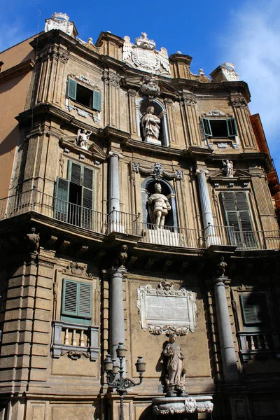 San Giuseppe Dei Teatinos — Foto de Stock