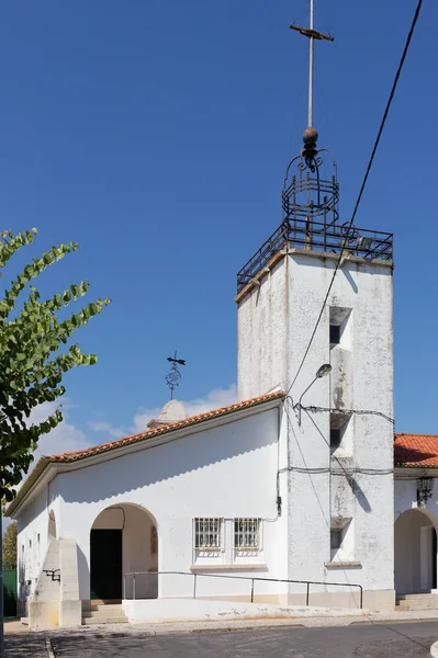 Turm Des Casa Misericordia Santa Luzia Algarve — Stock fotografie