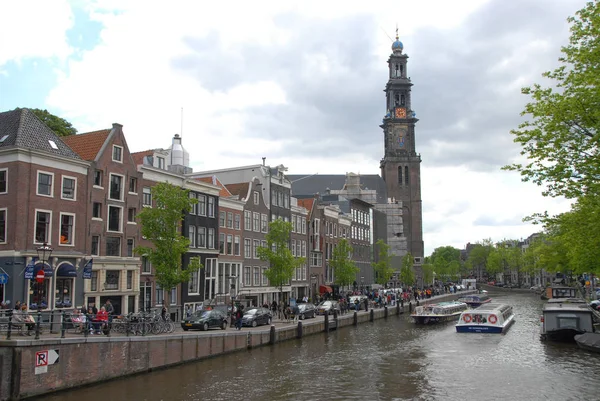 Ölraffinerie Hafen Von Amsterdam — Stockfoto