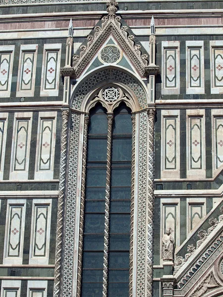 Basilikan Santa Maria Del Fiore Florens — Stockfoto