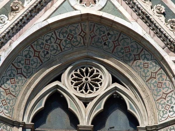 Basílica Santa Maria Del Fiore Florencia — Foto de Stock