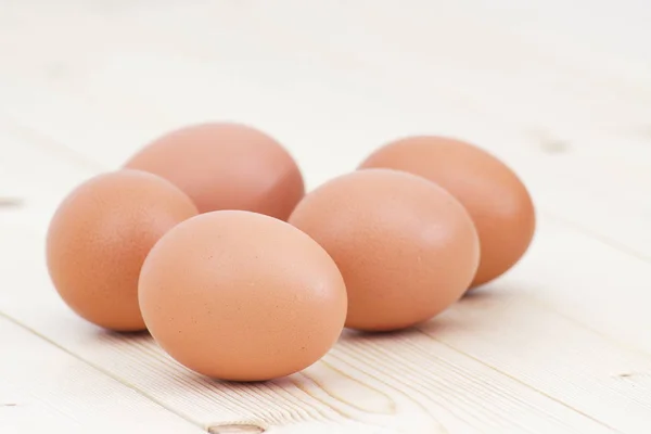 Alimentos Diferentes Foco Seletivo — Fotografia de Stock