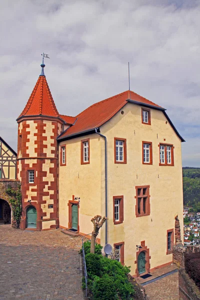 Casa Comandante Festival Dilsberg — Fotografia de Stock