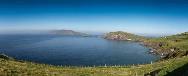 Panoramisch Uitzicht Slea Hoofd Dingle Schiereiland Ierland — Stockfoto