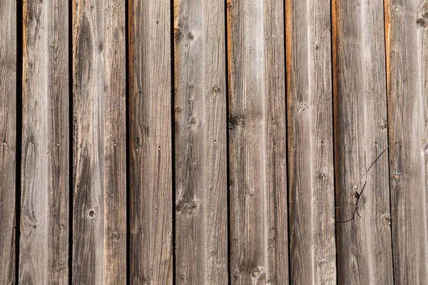 Muur Met Planken Van Hout Als Achtergrond — Stockfoto