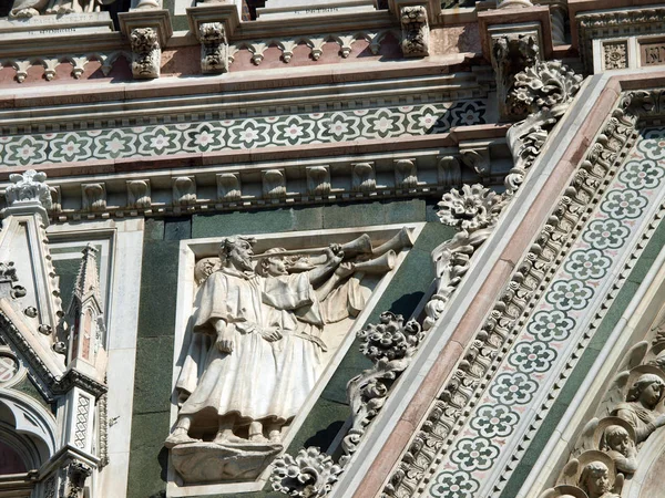 Basílica Santa Maria Del Fiore Florença — Fotografia de Stock