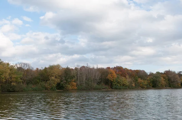 Schöne Aussicht Auf Die Natur — Stockfoto