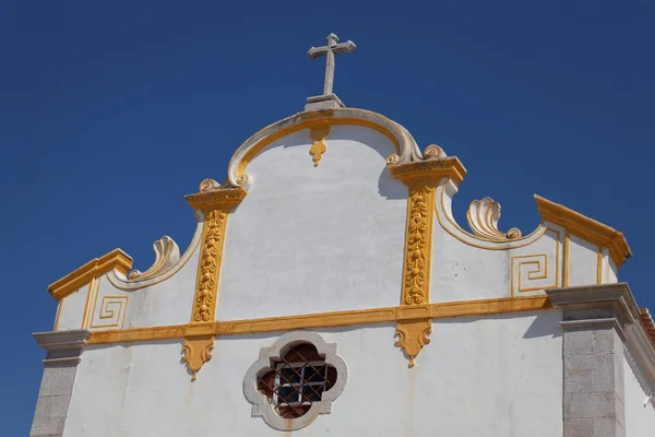 Hıristiyan Kilise Mimarisinin Manzarası — Stok fotoğraf