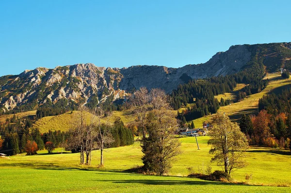 Озил Бавария Бавария Германия — стоковое фото