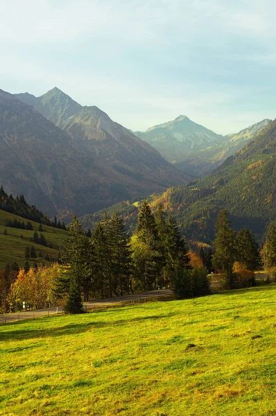 Oberjoch Bayern Deutschland Bavaria Germany — стокове фото