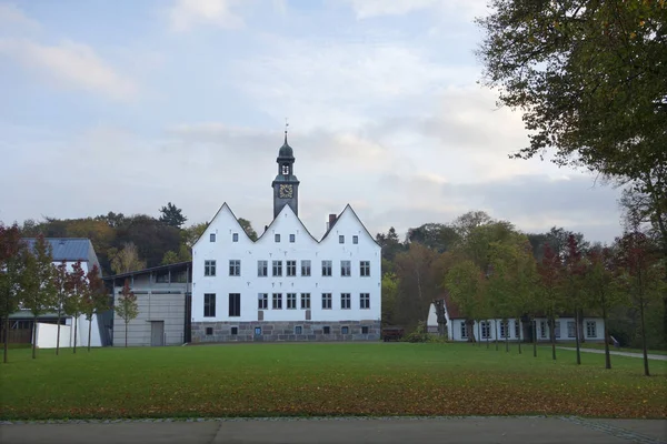 Vue Panoramique Ancien Monastère — Photo