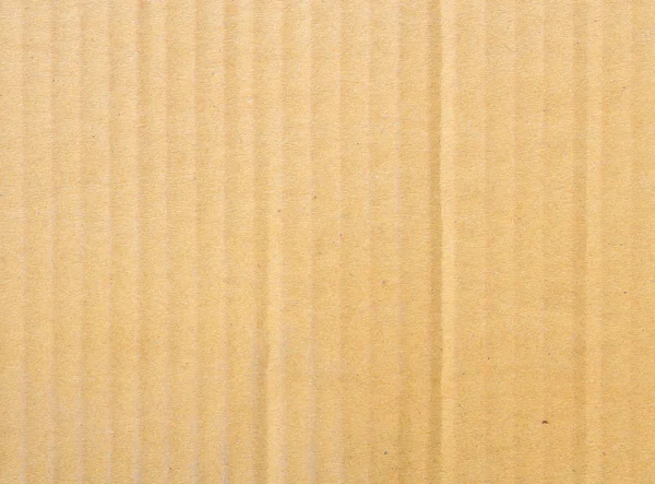 Korrugerad Kartong Papper Textur Bakgrund — Stockfoto