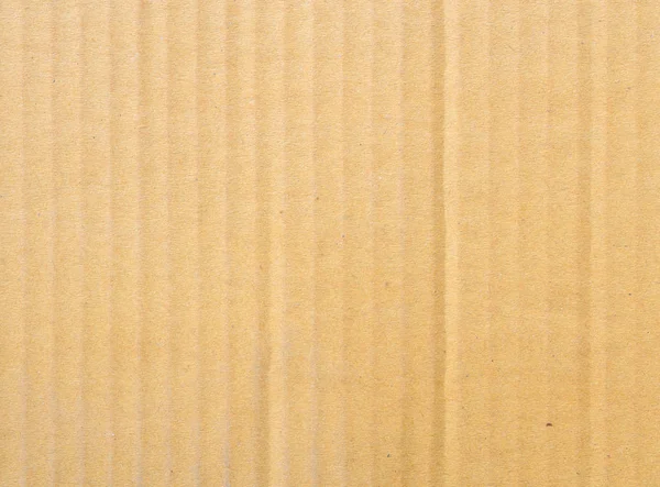 Corrugated Cardboard Paper Texture Background — Stock Photo, Image