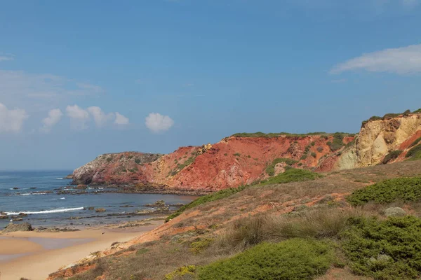 Praia Amado Algarve — Stockfoto