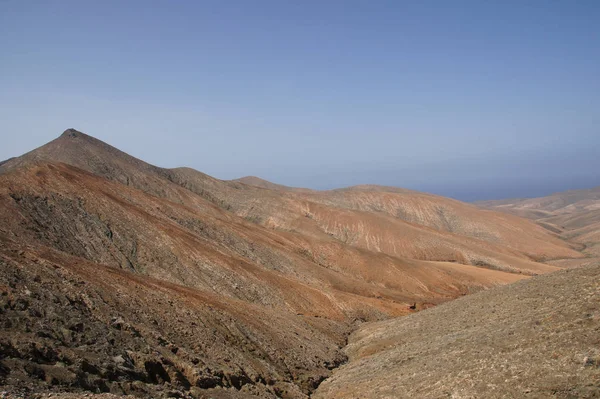 View Pass Tablada Fuerteventura — стоковое фото