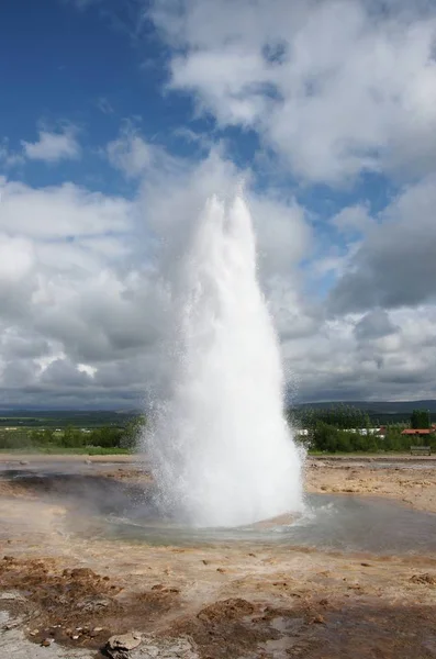 Pittoresk Utsikt Över Naturscenen — Stockfoto