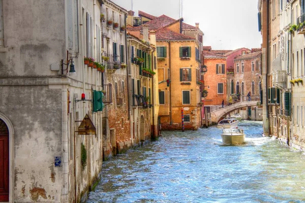 Italia Viajes Turismo Venecia Arquitectura Ciudad — Foto de Stock